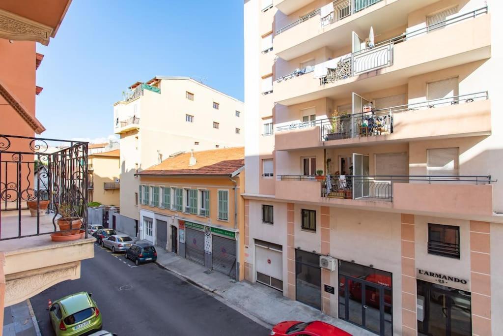 #1 Studio Fontaine De La Ville-Wifi Nice Exterior foto